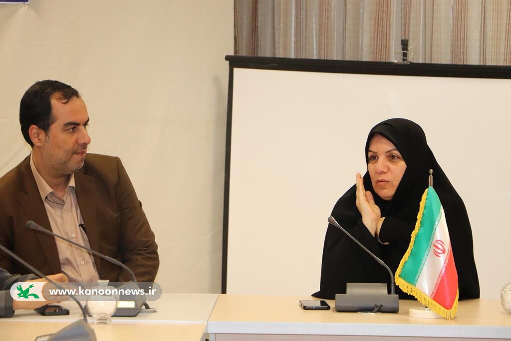 ضیافت افطار همراه با تجدید خاطرات با اعضای ارشد کانون