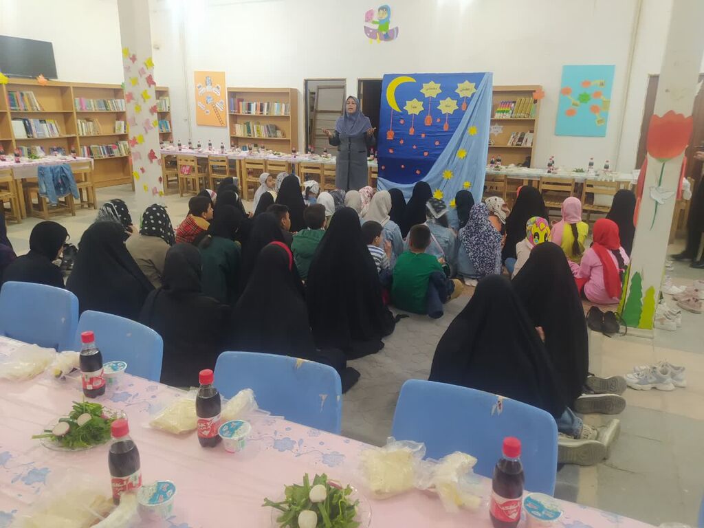 اجرای برنامه "بهشتیان کوچک" در مراکز فرهنگی-هنری استان همدان