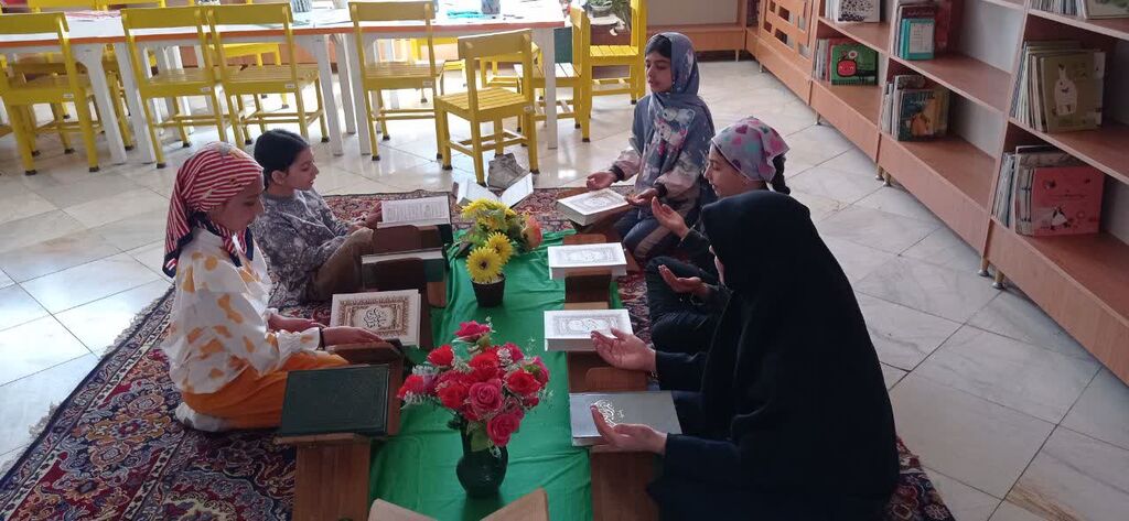 اجرای برنامه "بهشتیان کوچک" در مراکز فرهنگی-هنری استان همدان