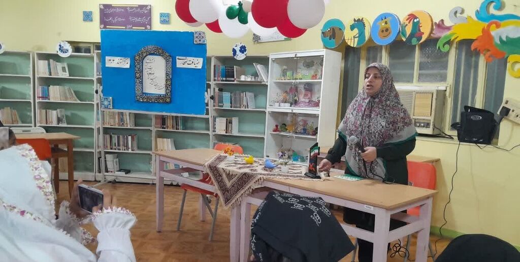 ضیافت روزه اولیها در مرکز فرهنگی هنری کانون گتوند برپا شد