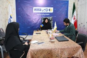 کانون پرورش فکری گلستان پیشرو در ثبت اخبار پلتفرم جدید خبرگزاری فارس