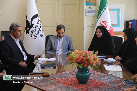 حضور عباسی نژاد در یزد