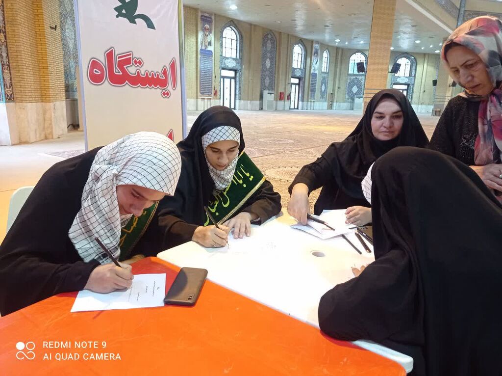 با مشارکت کانون پرورش فکری کودکان ونوجوانان استان ایلام :
جشن بزرگ دختران روزهاولی برگزار شد