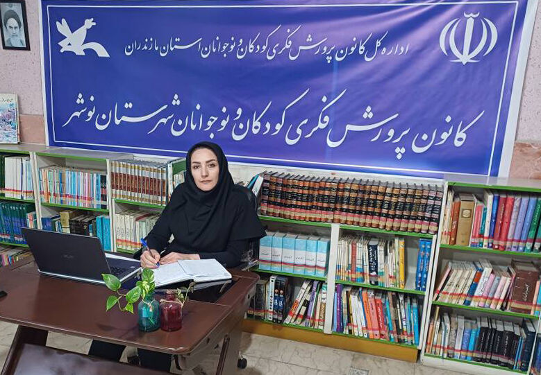 کانونی که باشی دغدغهات پرورش فکر کودکان و نوجوانان است