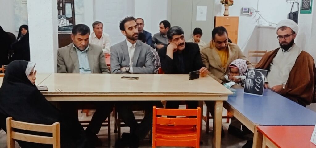 ضیافت افطار "مهمانان کوچک رمضان" در یاسوج برگزار شد