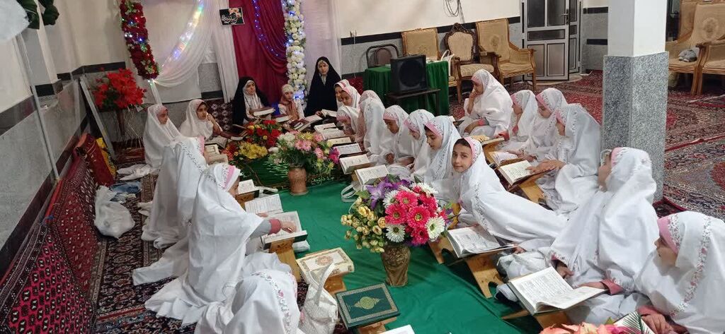 اجرای برنامه "بهشتیان کوچک" در مراکز فرهنگی-هنری استان همدان/2