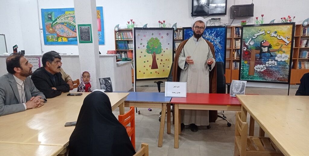 ضیافت افطار "مهمانان کوچک رمضان" در یاسوج برگزار شد