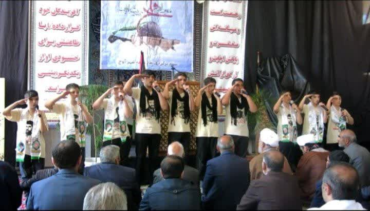 گرامی‌داشت ماه مبارک رمضان در مراکز فرهنگی و هنری کانون استان قزوین