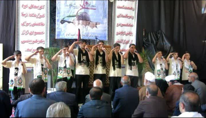 گرامیداشت ماه مبارک رمضان در مراکز فرهنگی و هنری کانون استان قزوین