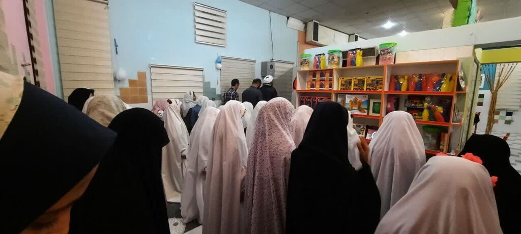 گرامیداشت ماه مبارک رمضان در مراکز فرهنگی و هنری کانون استان قزوین
