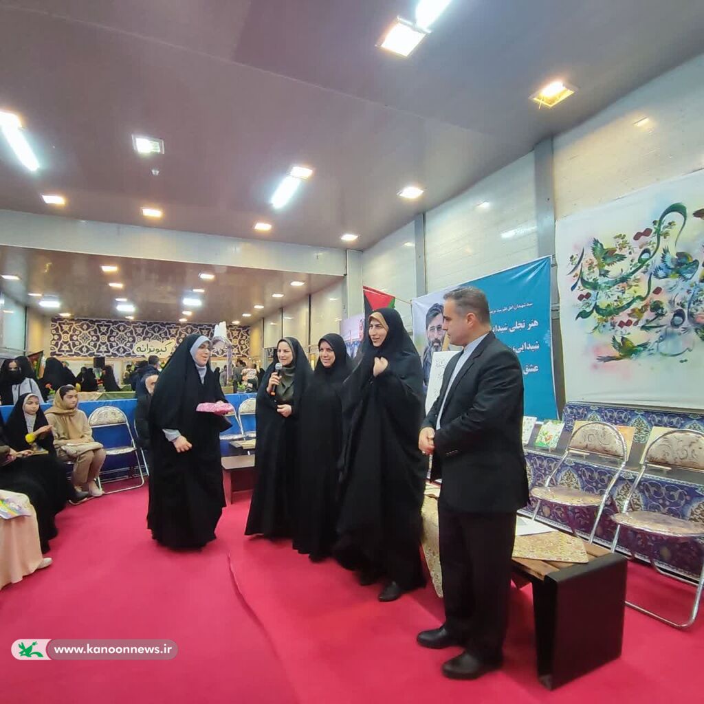 سیامین نشست انجمن نویسندگان نوجوان استان گلستان