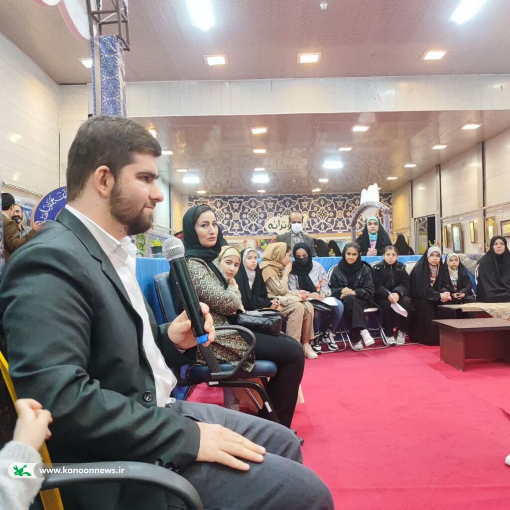 سی‌امین نشست انجمن نویسندگان نوجوان استان گلستان 