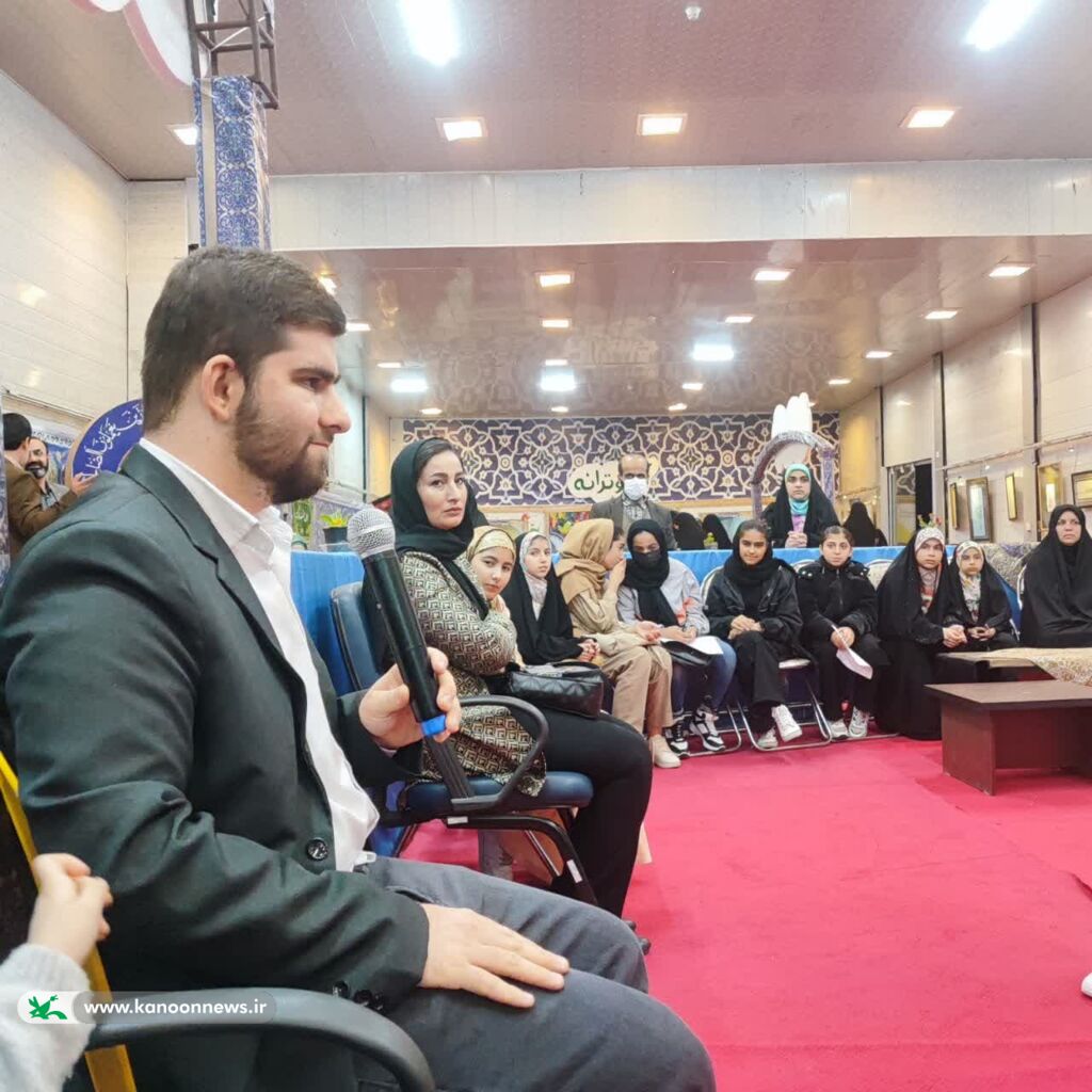 سیامین نشست انجمن نویسندگان نوجوان استان گلستان