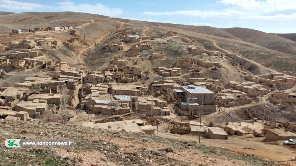 حضور در منطقه کمبرخوردار روستای مرصع از توابع استان زنجان