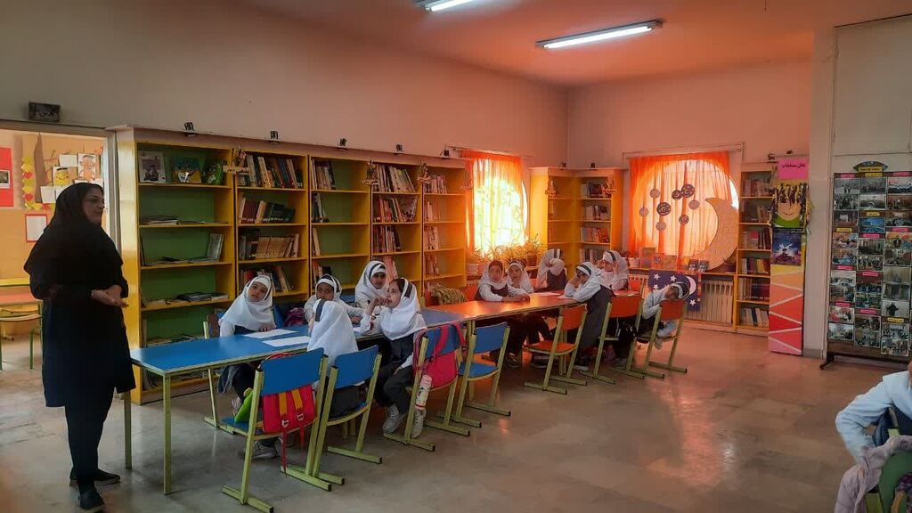 گرامیداشت عید فطر در مراکز فرهنگی و هنری کانون استان قزوین