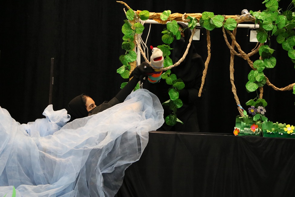 مرحله استانی نوزدهمین جشنواره هنرهای نمایشی کودکان و نوجوانان کانون