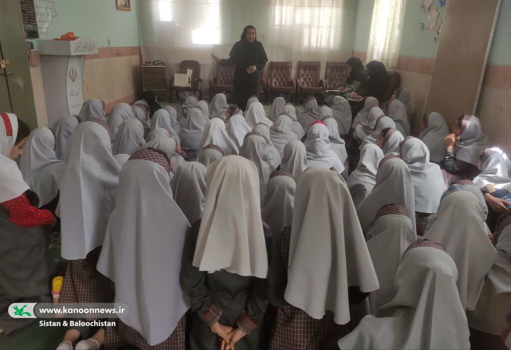 گردش در هفت شهر عشق عطار توسط اعضای کانون سیستان و بلوچستان