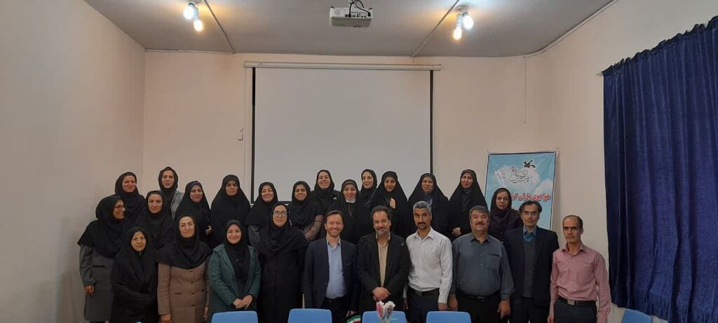 دومین قرارگاه تربیت مربی کانون در ملایر برگزار شد