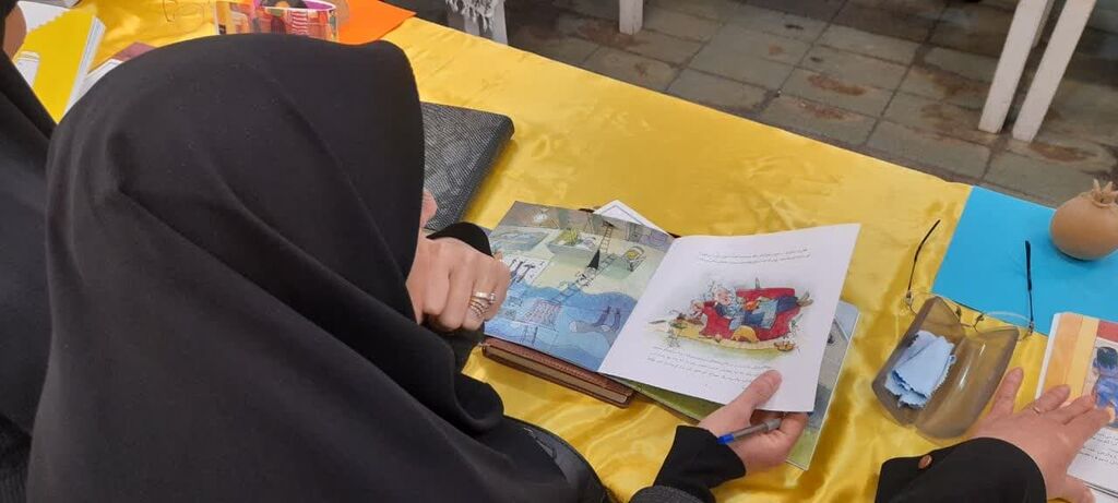 دومین قرارگاه تربیت مربی کانون در ملایر برگزار شد