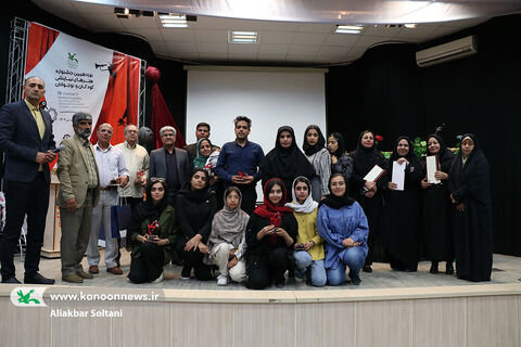 روز دوم جشنواره هنرهای نمایشی در کرمان