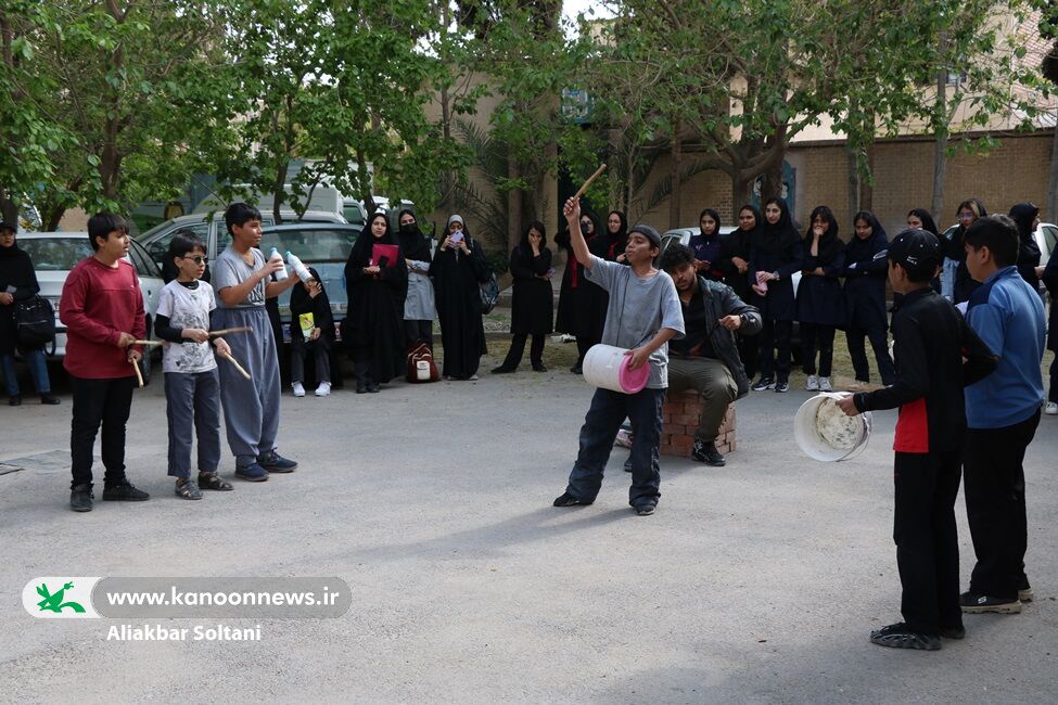 راهیابی نمایش «محاکمه گرگ بدجنس مهربان» به مرحله کشوری جشنواره هنرهای نمایشی