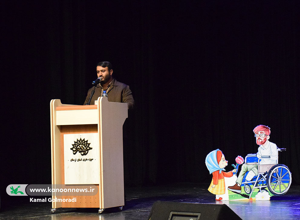 توسعه و ترویج فرهنگ کتابخوانی یکی از رویکردهای مهم کانون لرستان است