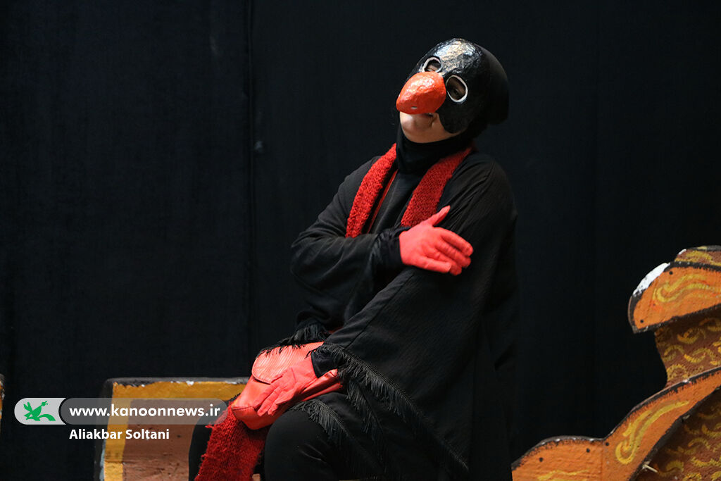 روز دوم جشنواره هنرهای نمایشی در کرمان
