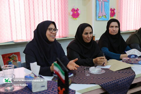 آلبوم تصویری گردهمایی مسئولین مراکز حوزه شمال استان بوشهر