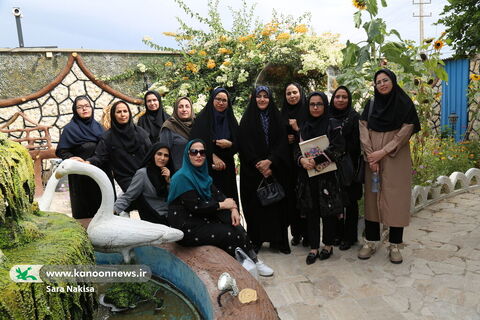 آلبوم تصویری گردهمایی مسئولین مراکز حوزه شمال استان بوشهر