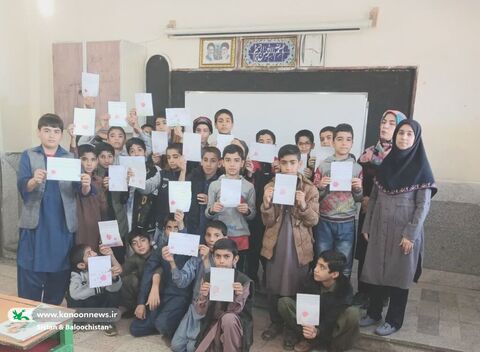 اجرای طرح کانون مدرسه در کانون پرورش فکری کودکان و نوجوانان سیستان و بلوچستان