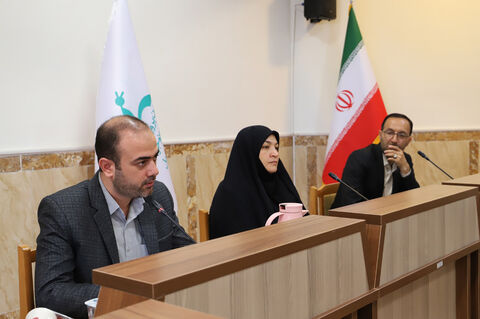 گردهمایی مربیان مسئول مراکز کانون استان اردبیل(1)