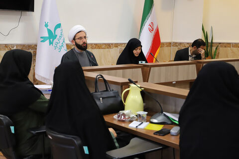 گردهمایی مربیان مسئول مراکز کانون استان اردبیل(2)
