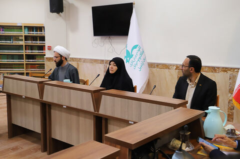 گردهمایی مربیان مسئول مراکز کانون استان اردبیل(2)
