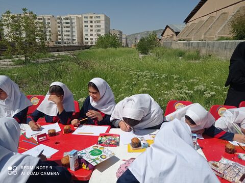 اردوی راویان پیشرفت در کانون استان به روایت تصویر