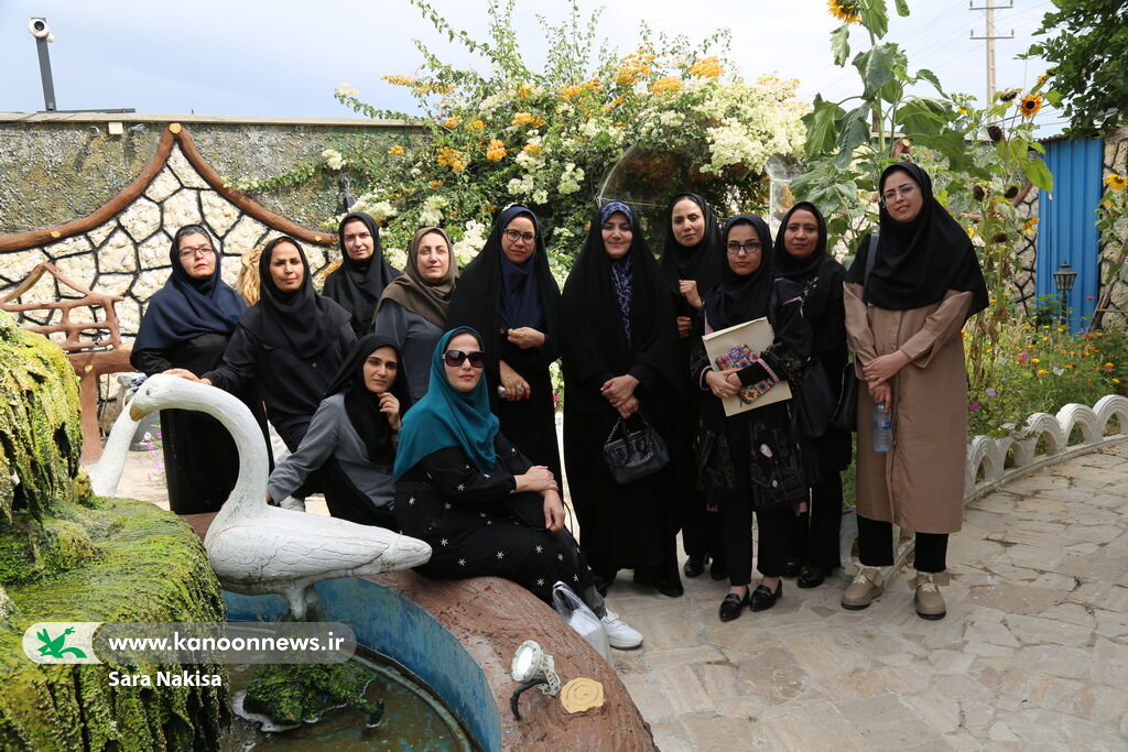 مسئولین مراکز کانون شمال استان بوشهر گردهم آمدند