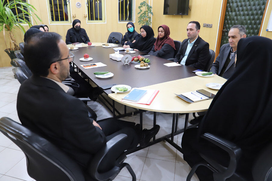 تشریح سیاستها و سند راهبردی کانون در سال ۱۴۰۳/ اولین گردهمایی مسئولان مراکز کانون استان اردبیل برگزار شد