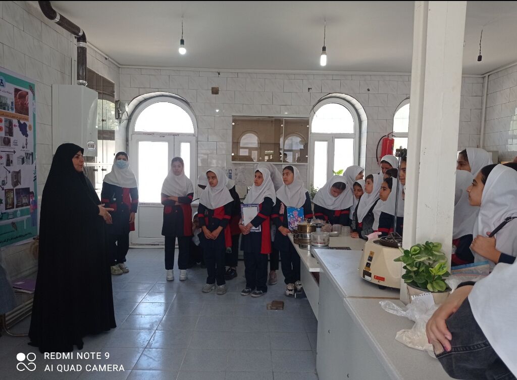 اردوی "راویان پیشرفت" در کانون استان ایلام برگزار شد