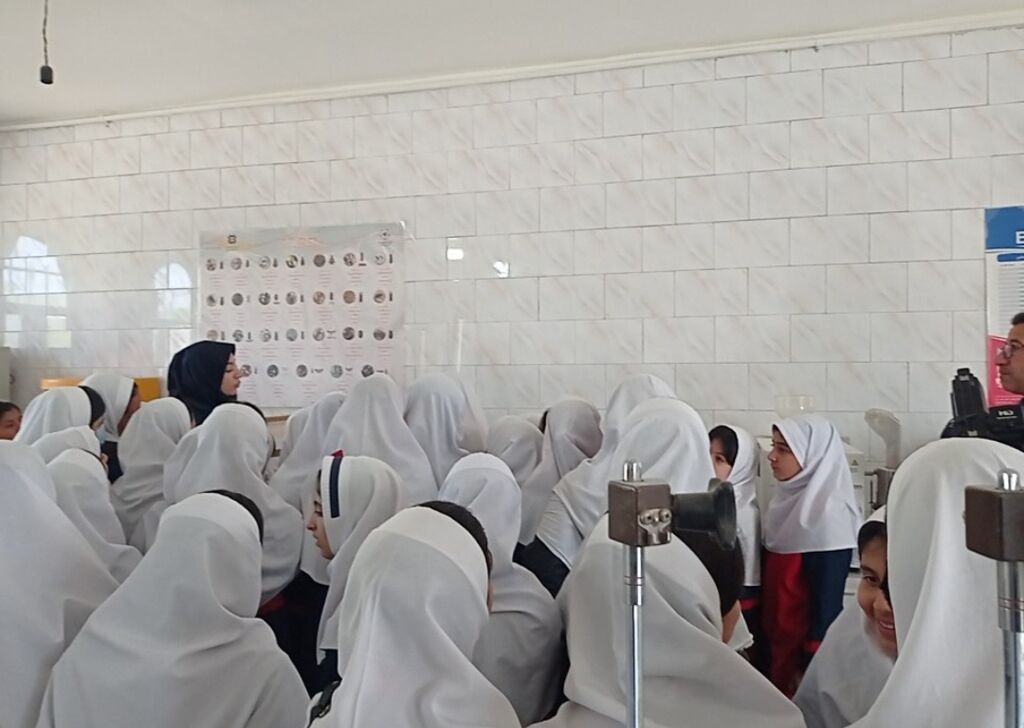 اردوی "راویان پیشرفت" در کانون استان ایلام برگزار شد