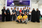 تیم‌های رباتیک کانون یزد به مرحله نیمه‌نهایی مسابقه‌های ربوکاپ آزاد ایران رسیدند
