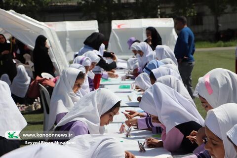 کانون پرورش فکری، دوستدار کودکان و نوجوانان محلات حاشیهنشین