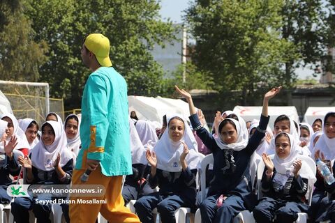 کانون پرورش فکری، دوستدار کودکان و نوجوانان محلات حاشیهنشین