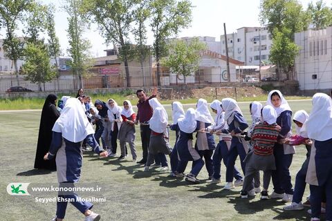 کانون پرورش فکری، دوستدار کودکان و نوجوانان محلات حاشیهنشین
