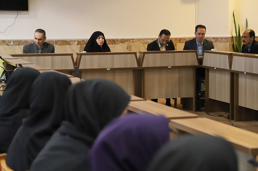 تشریح سیاستها و سند راهبردی کانون در سال ۱۴۰۳/ اولین گردهمایی مسئولان مراکز کانون استان اردبیل برگزار شد