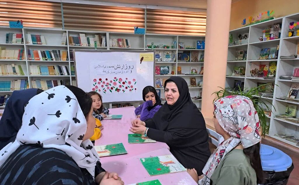 ویژه برنامههای مناسبتی در مراکز فرهنگی و هنری کانون استان قزوین