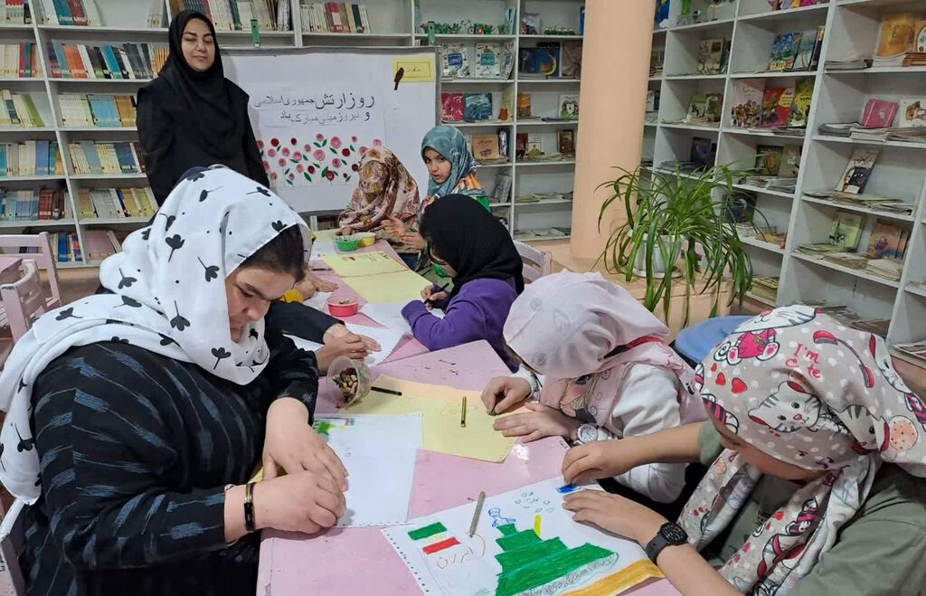 ویژه برنامههای مناسبتی در مراکز فرهنگی و هنری کانون استان قزوین