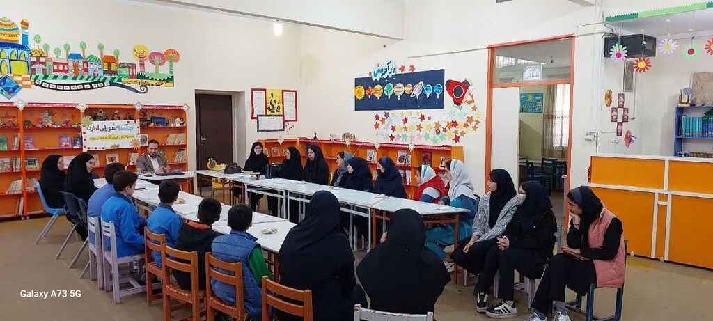 کنگاور کارگروه نوجوانمحوری از دغدغههای مهم کانون کرمانشاه