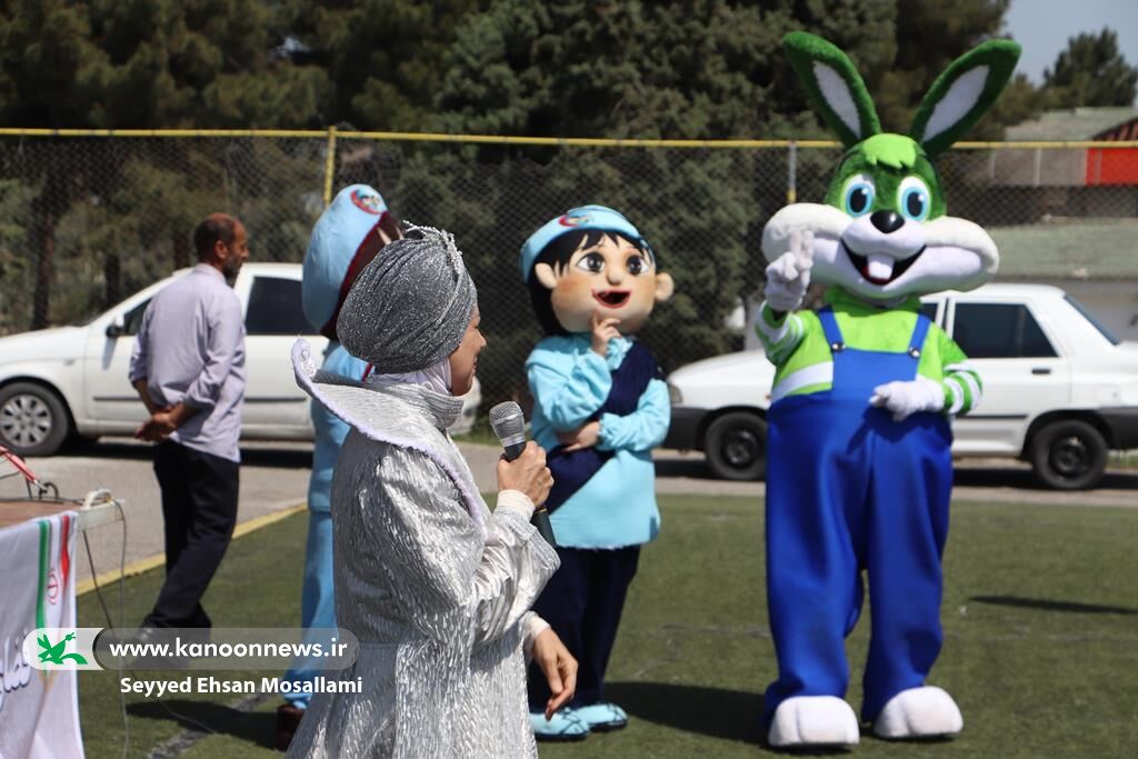 کانون پرورش فکری، دوستدار کودکان و نوجوانان محلات حاشیهنشین