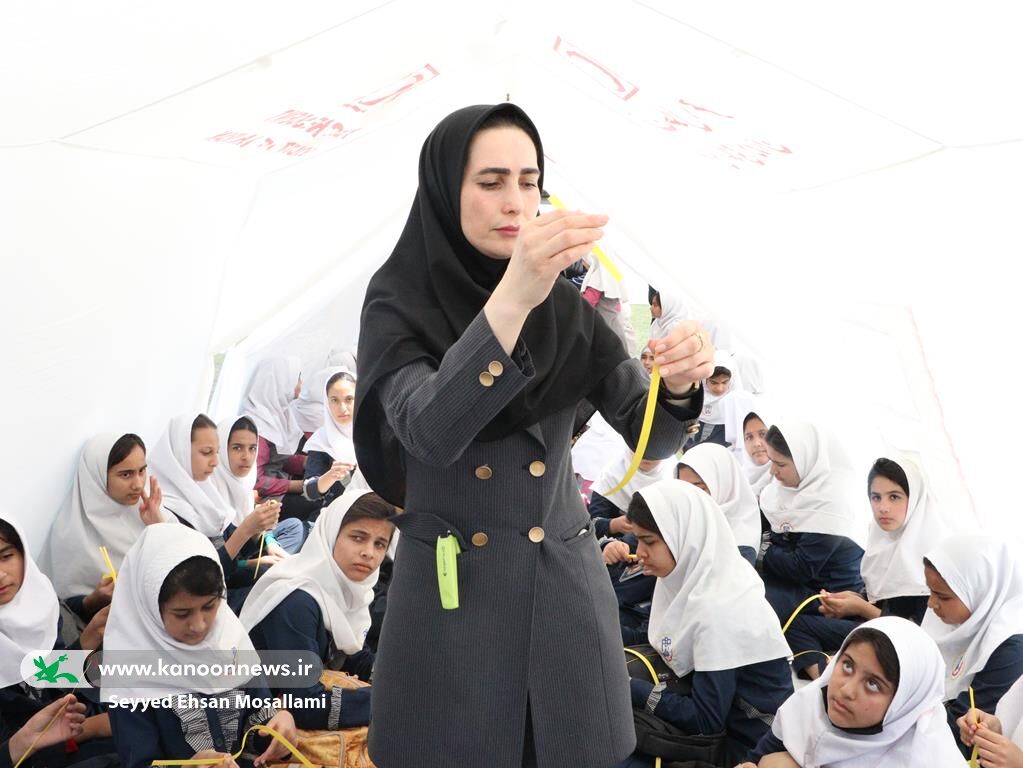 کانون پرورش فکری، دوستدار کودکان و نوجوانان محلات حاشیهنشین