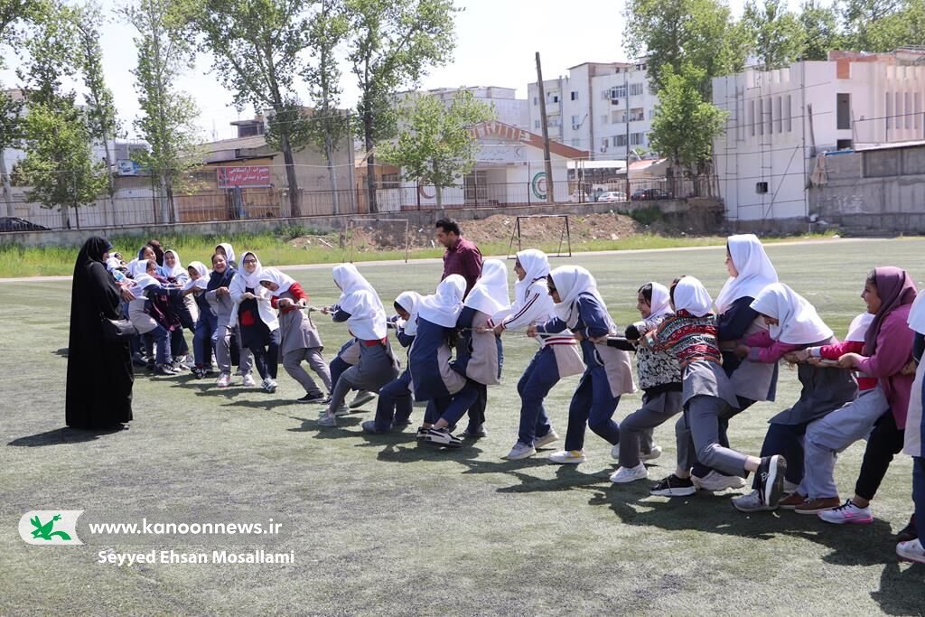 کانون پرورش فکری، دوستدار کودکان و نوجوانان محلات حاشیهنشین