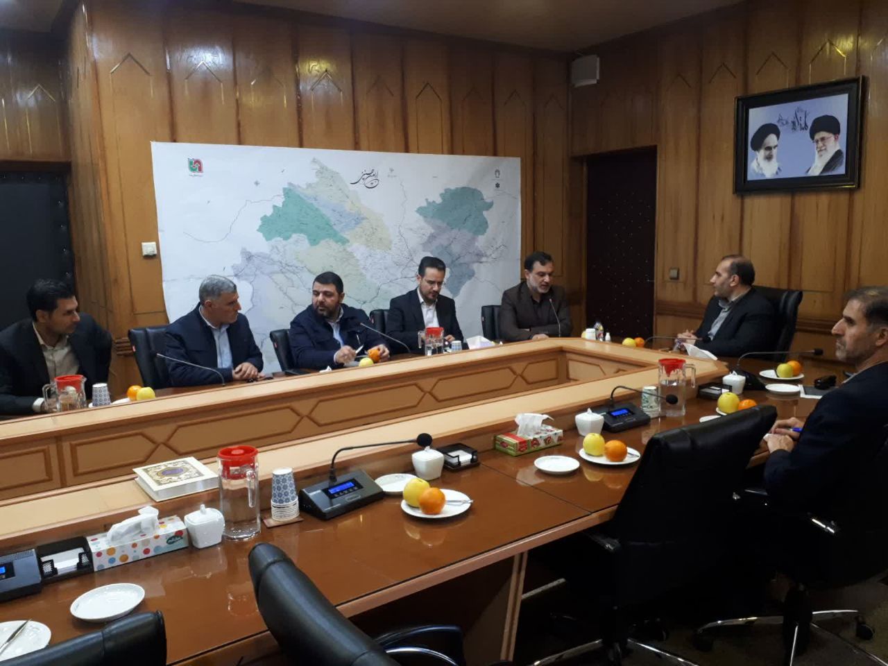 بازسازی مراکز آسیبدیدهی کانون کرمانشاه در زلزلهی ۱۳۹۶